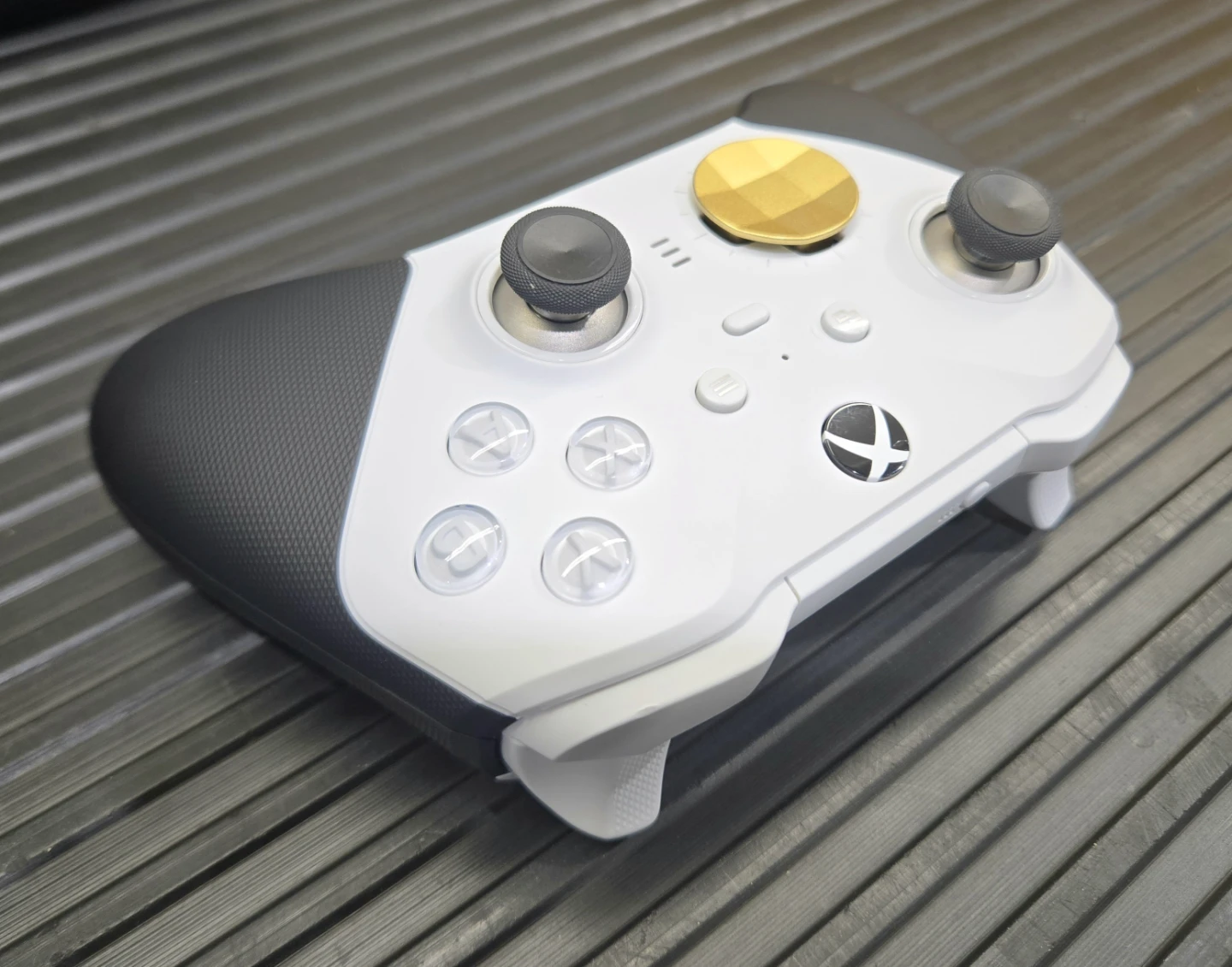 Xbox Elite Series 2 Core Controller / GOLD PADDLES / Carry Case - photo 4