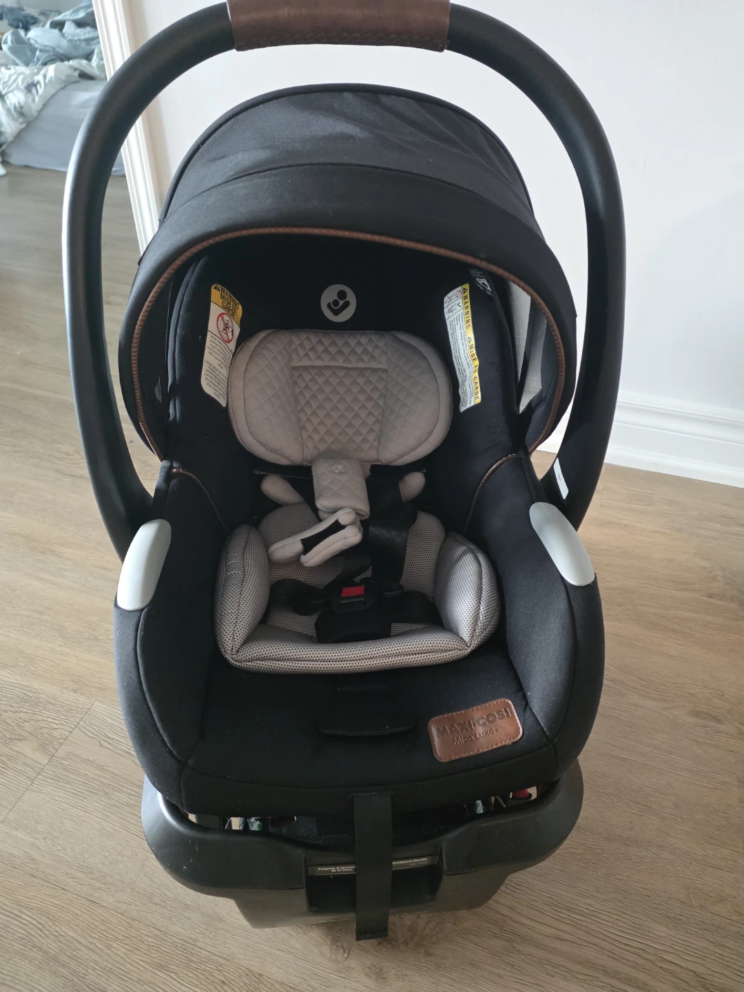 Maxi Cosi Mico Luxe+ Infant Car Seat