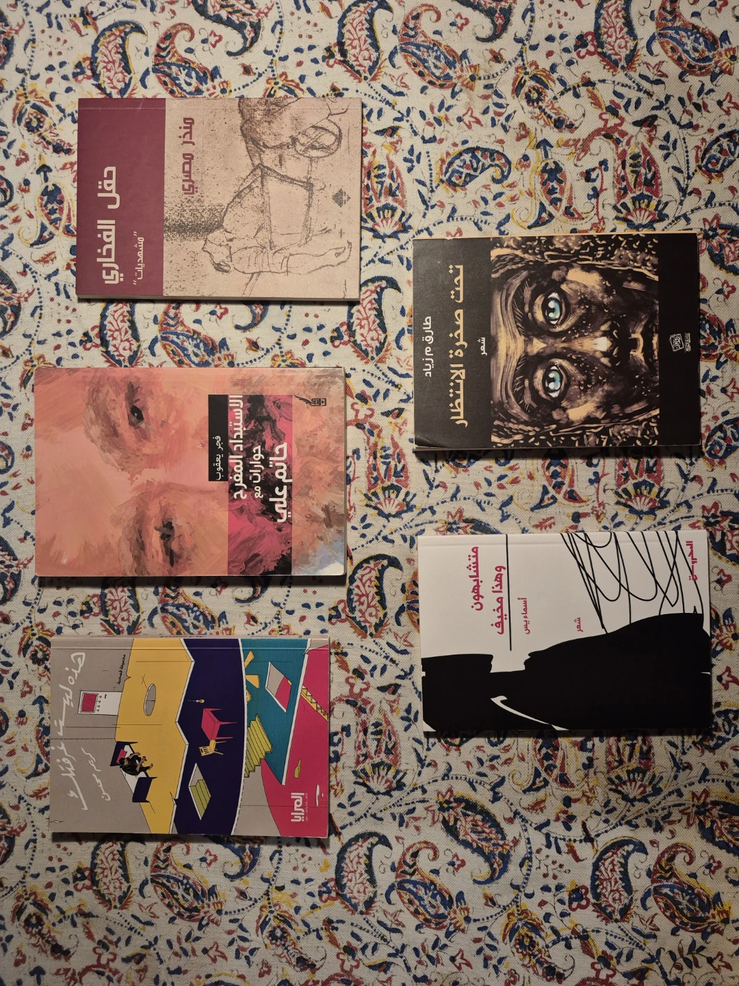 Collection of Arabic Books - photo 2