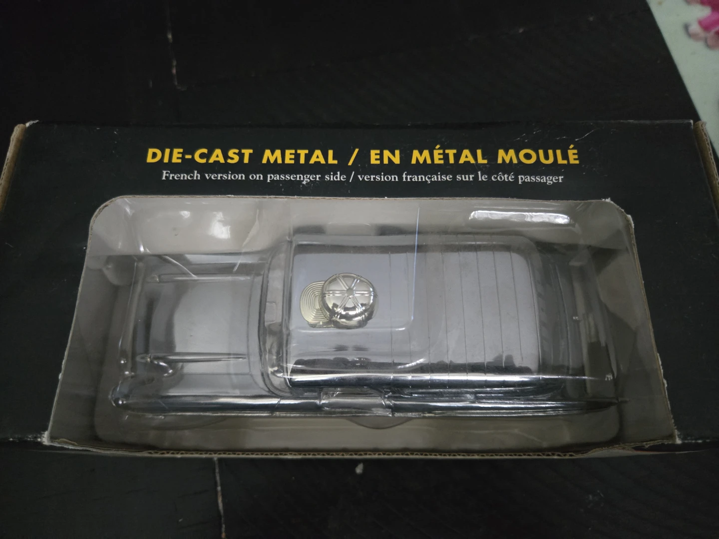 NAPA Chevrolet 1957 Collector's Bank - photo 2