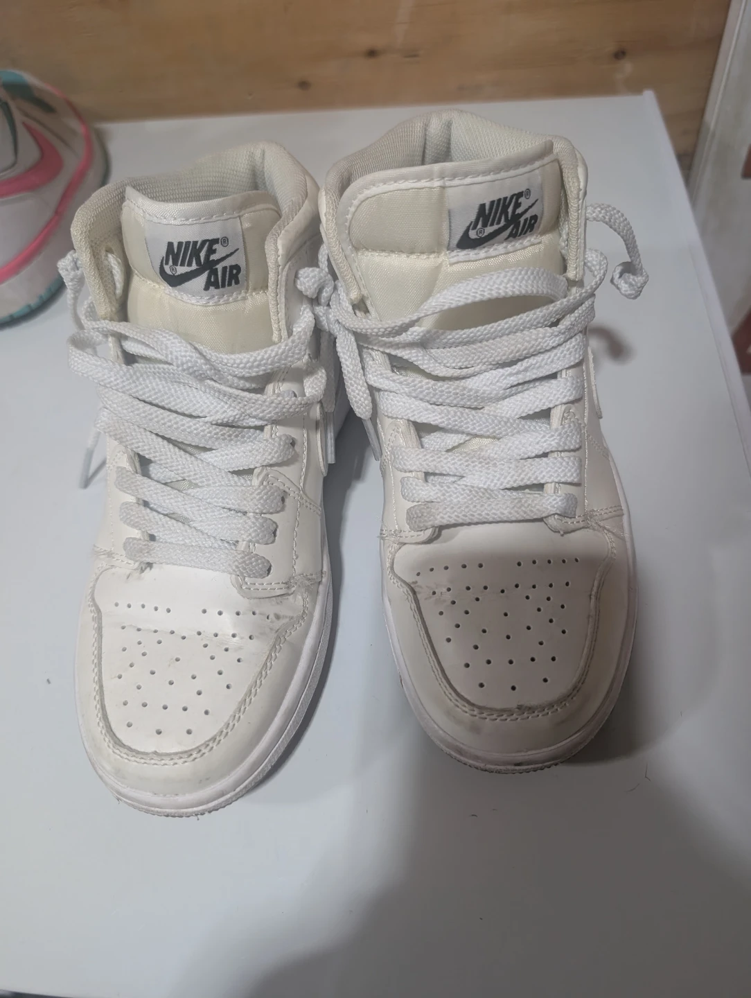 Nike Air Jordan 1 Mid SE  GS Heat Reactive/color changing - photo 2