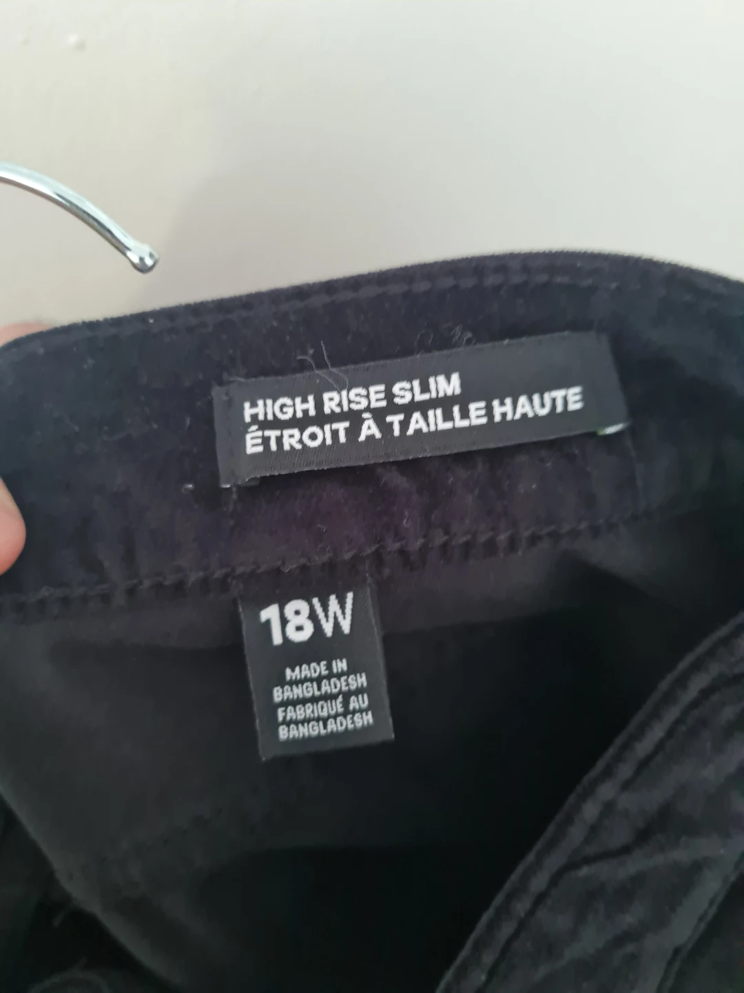 Joe Fresh High Rise Slim Pants - photo 2