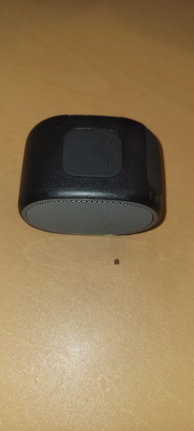 Sony SRS-XB01 EXTRA BASS Portable Bluetooth Speaker