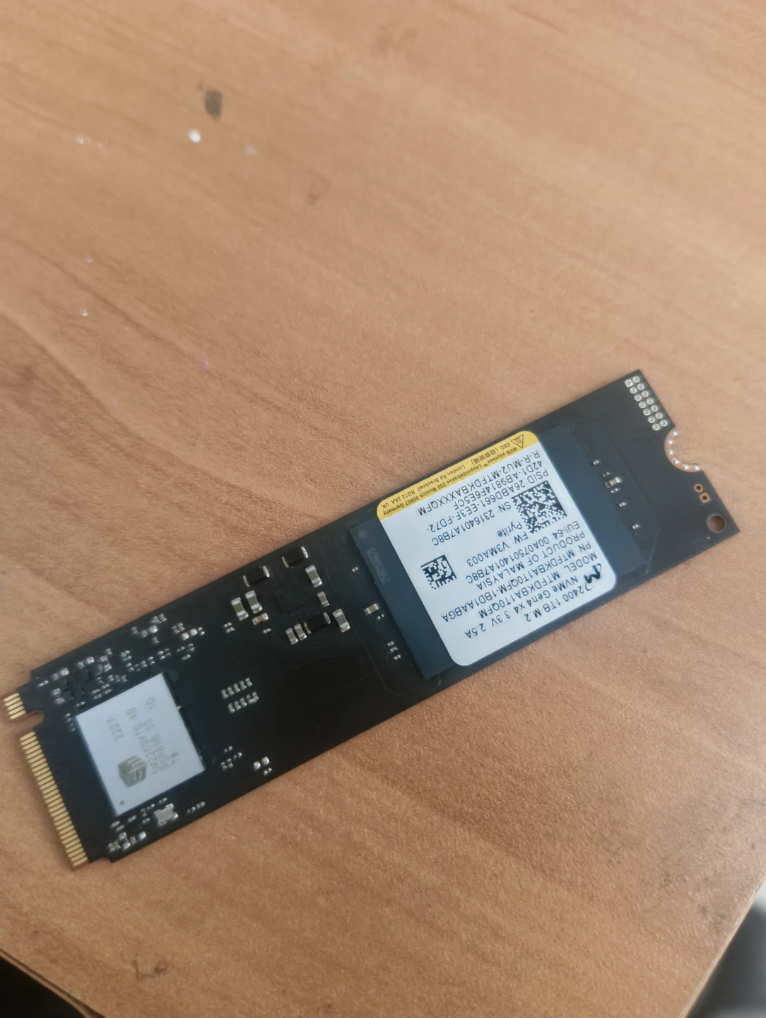1tb ssd nvme gen3