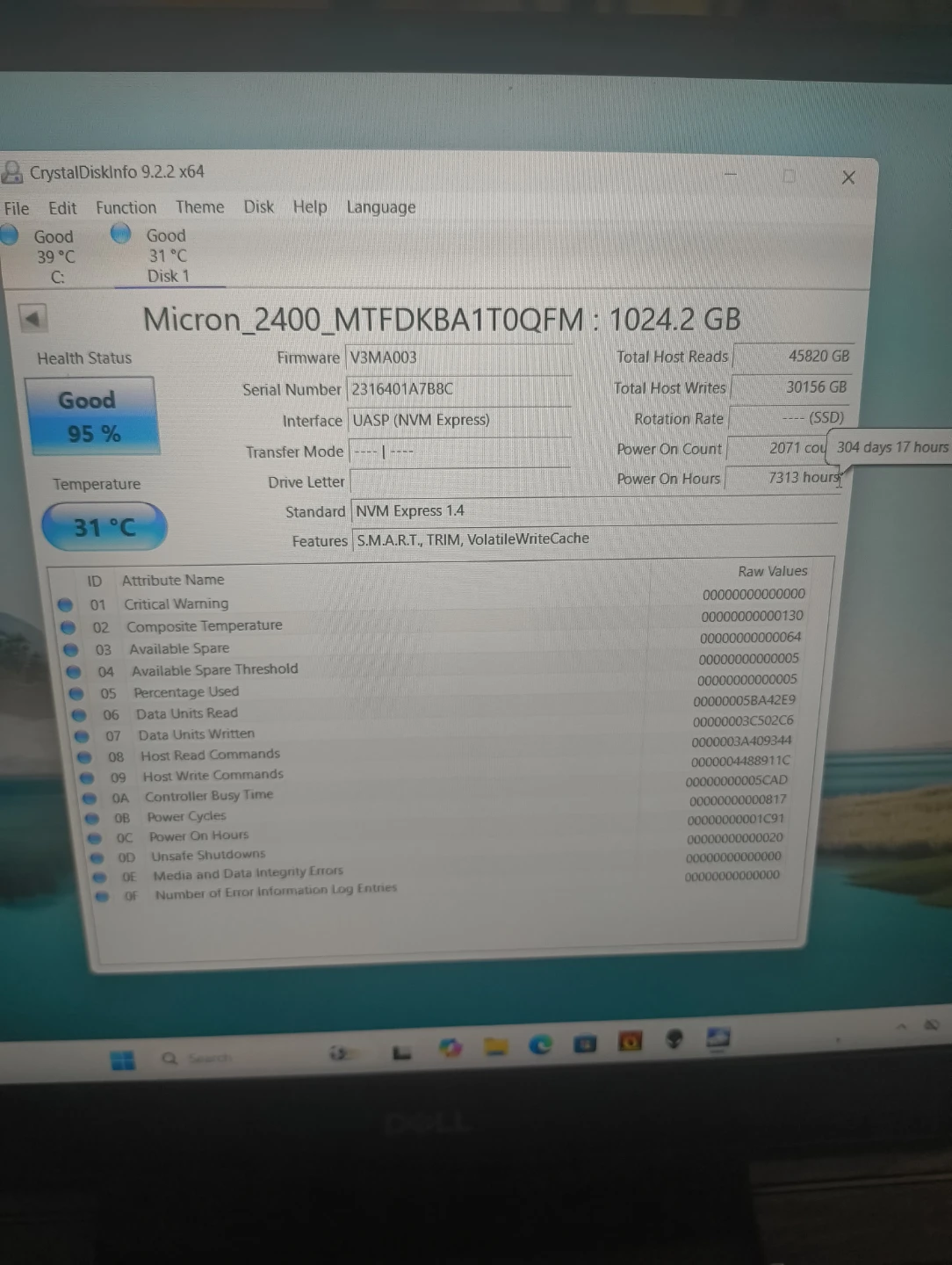 1tb ssd nvme gen3 - photo 2