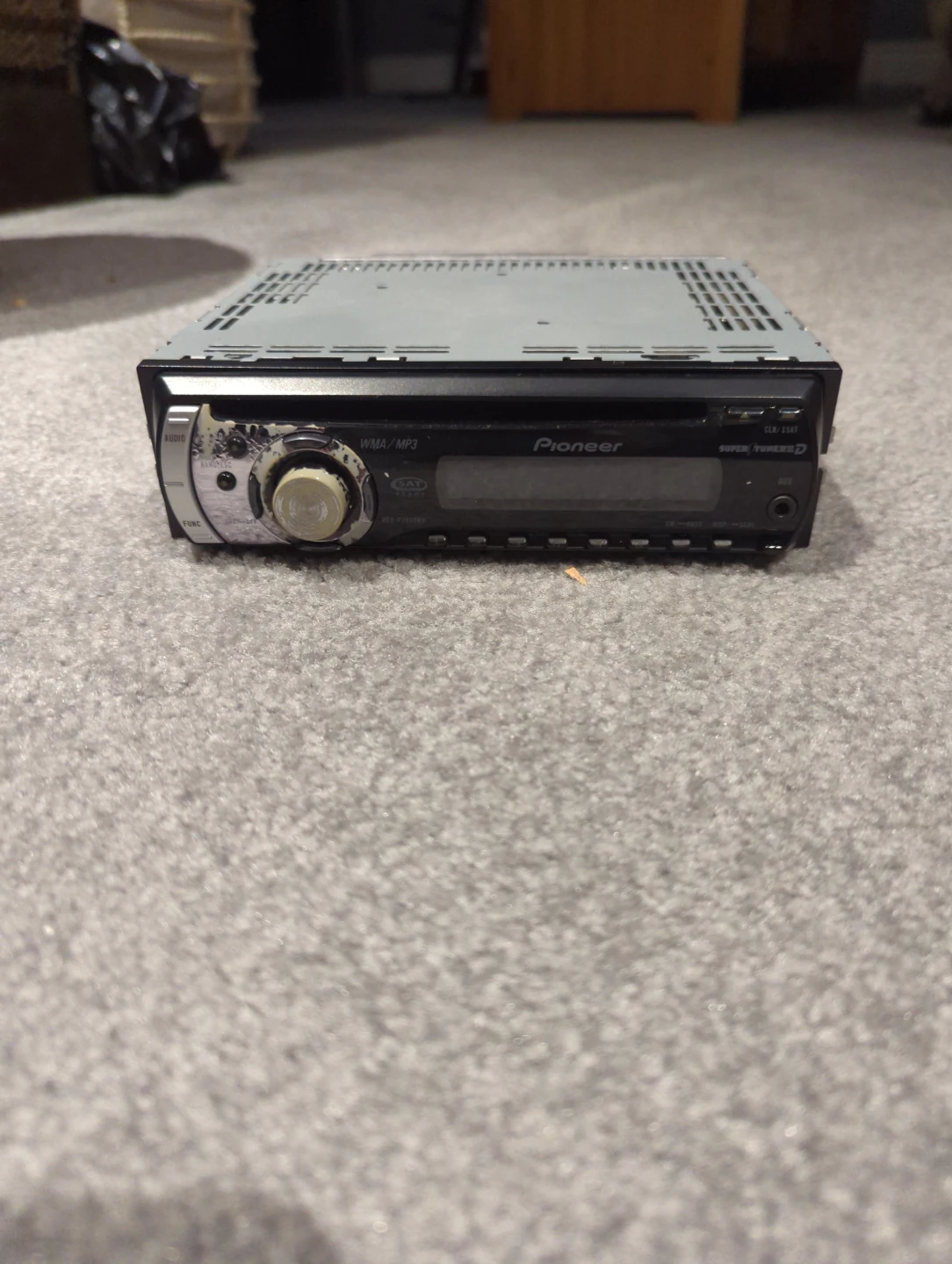 Pioneer DEH-P2900MP Car Stereo Receiver