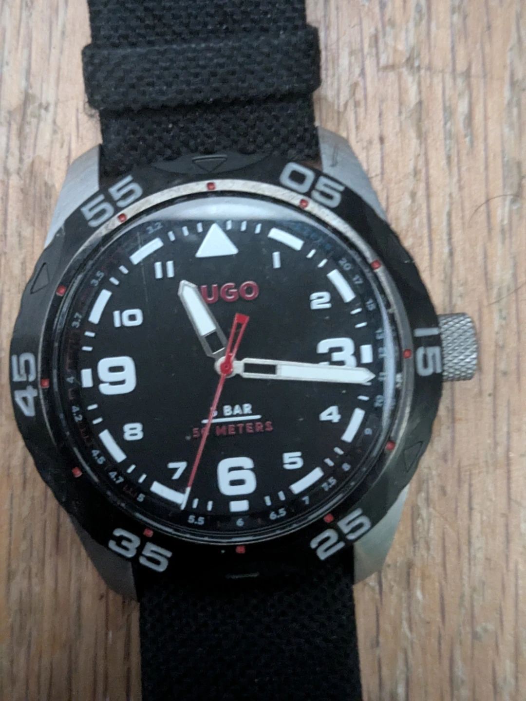 HUGO Men's Watch