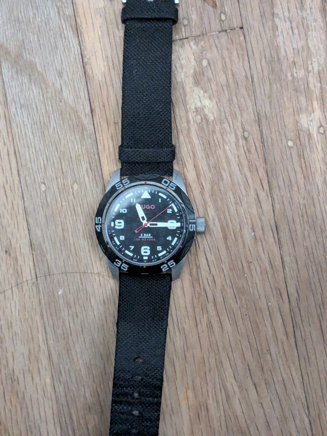 HUGO Men's Watch - photo 2