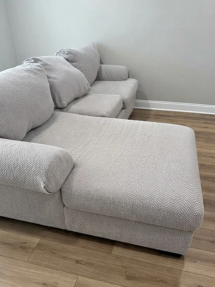 Delivery Available - Sectional Couch