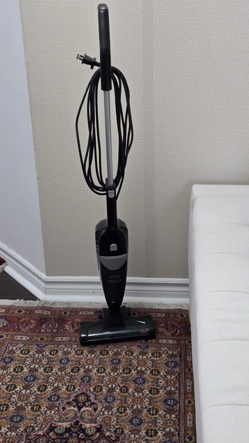 Bissell MagicVac PowerBrush Vacuum Cleaner