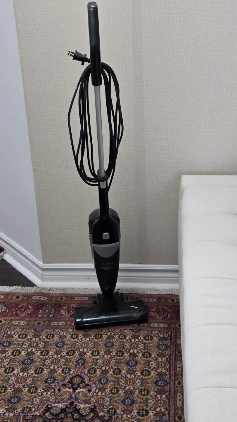 Bissell MagicVac PowerBrush Vacuum Cleaner - photo 2