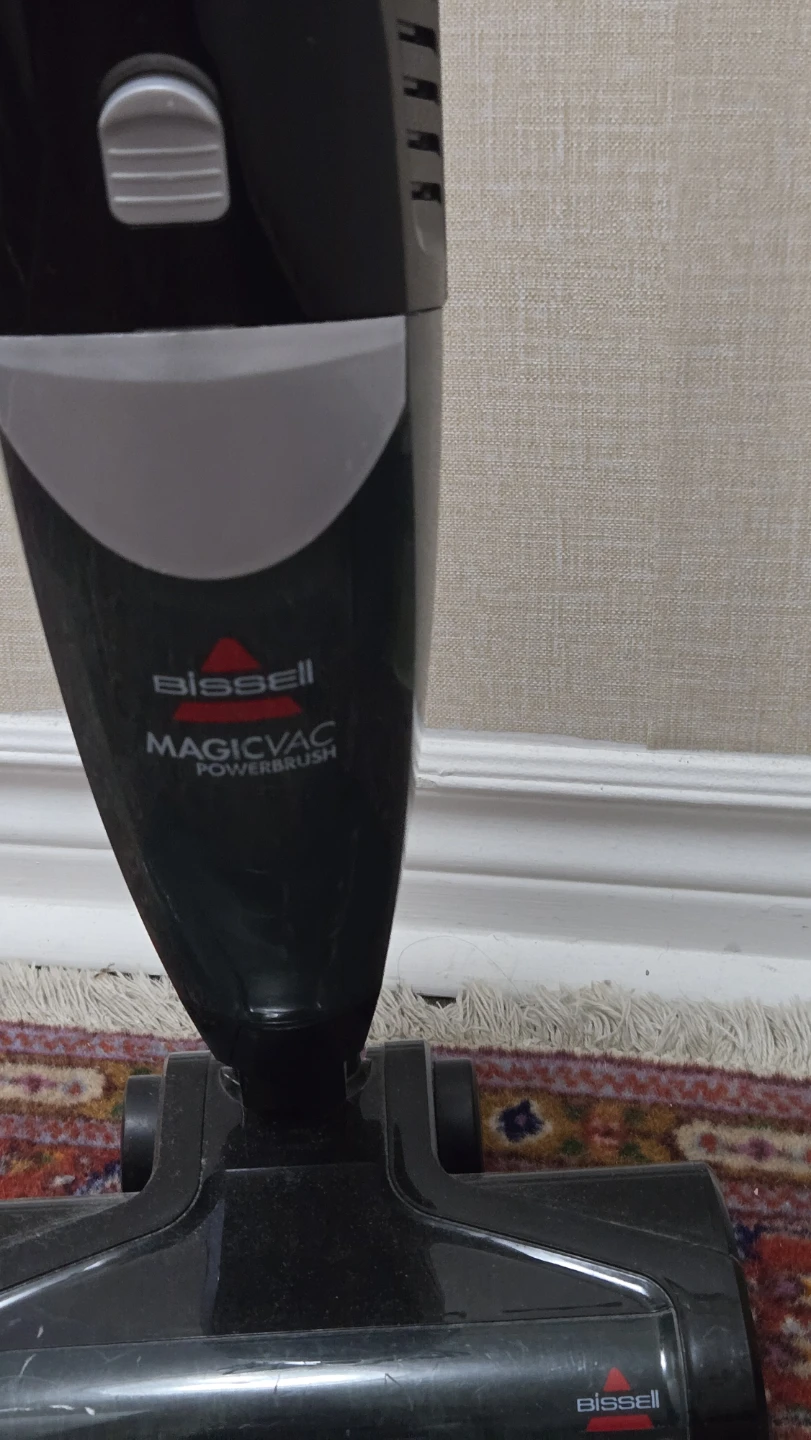 Bissell MagicVac PowerBrush Vacuum Cleaner - photo 3