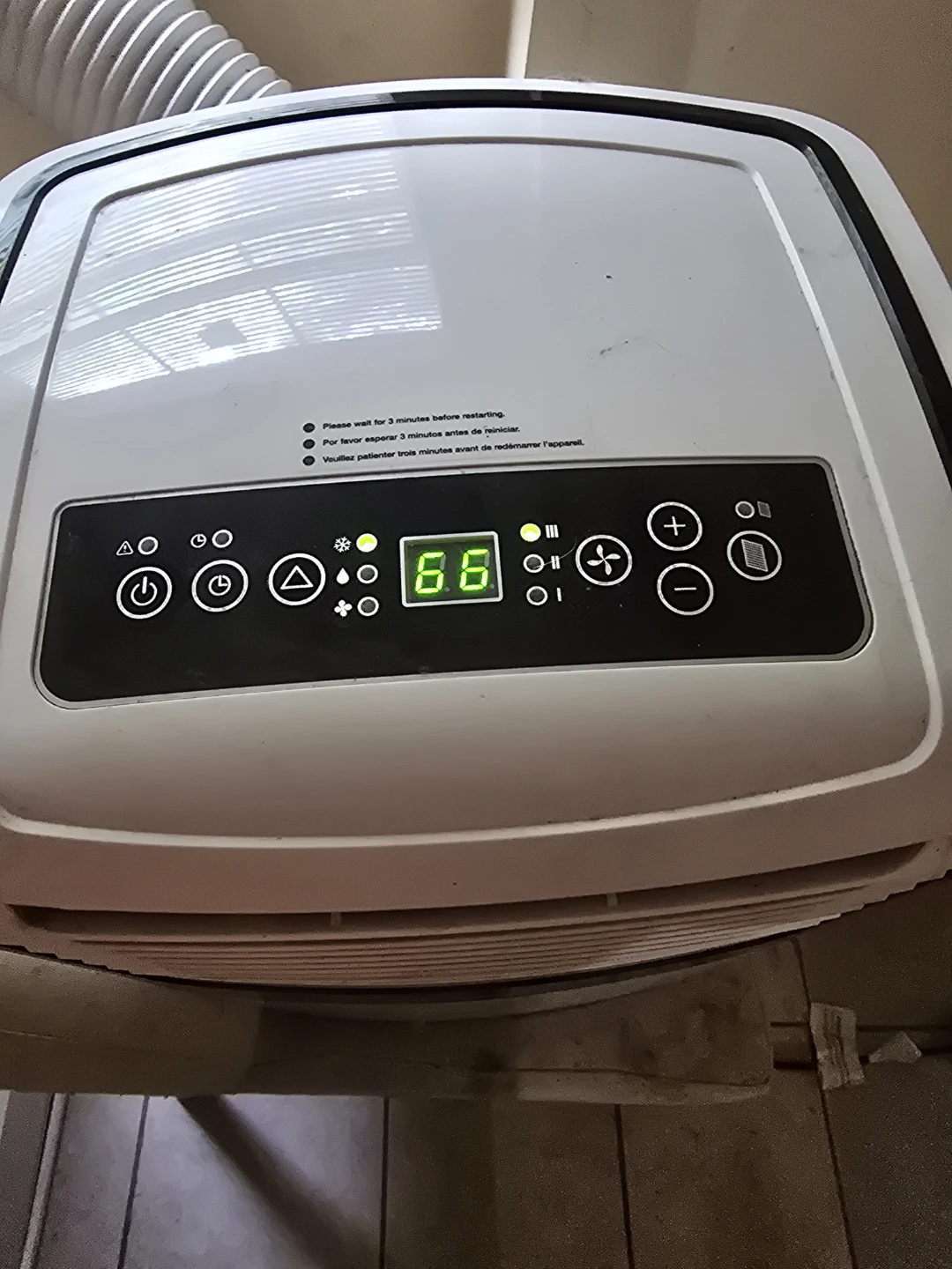 Honeywell Portable Air Conditioner - photo 2