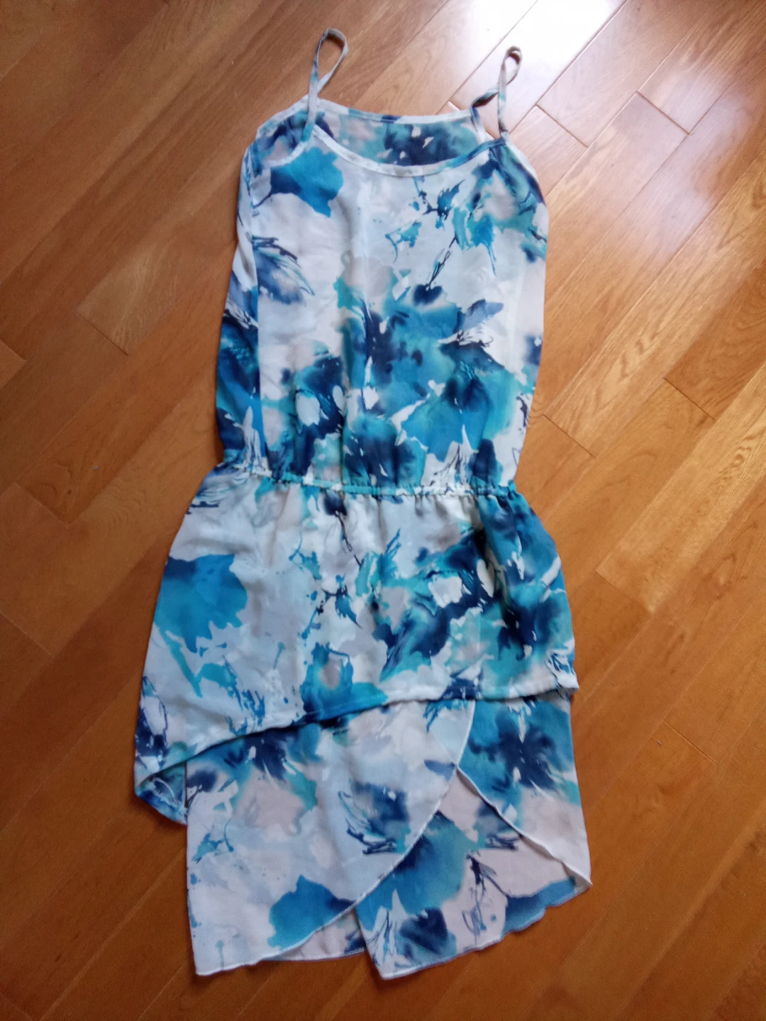 Floral summer dress Size S
