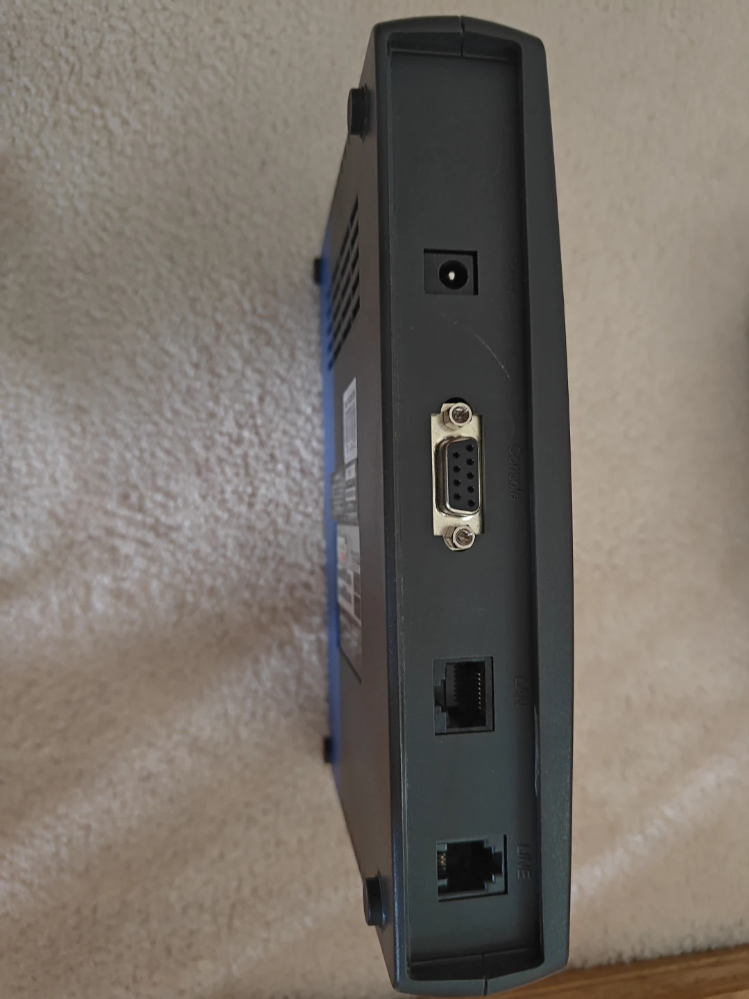 Linksys Instant Broadband ADSL Ethernet Modem - photo 3