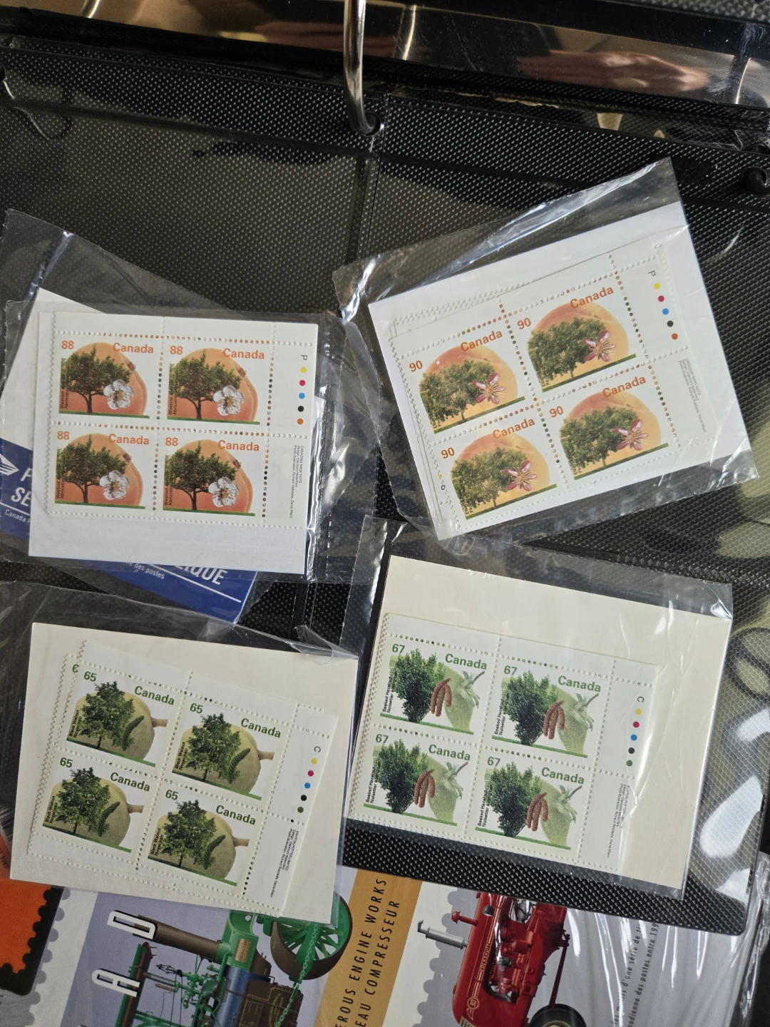 WANTED collection of Canadian Stamps