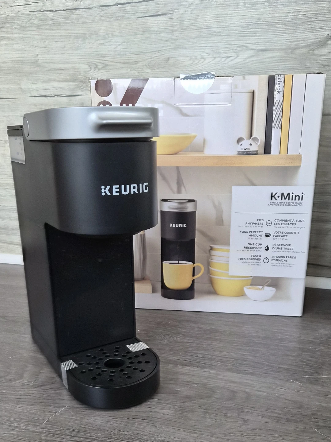 Keurig K-Mini Single Serve Coffee Maker