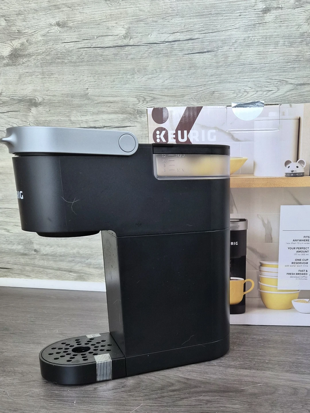 Keurig K-Mini Single Serve Coffee Maker - photo 2