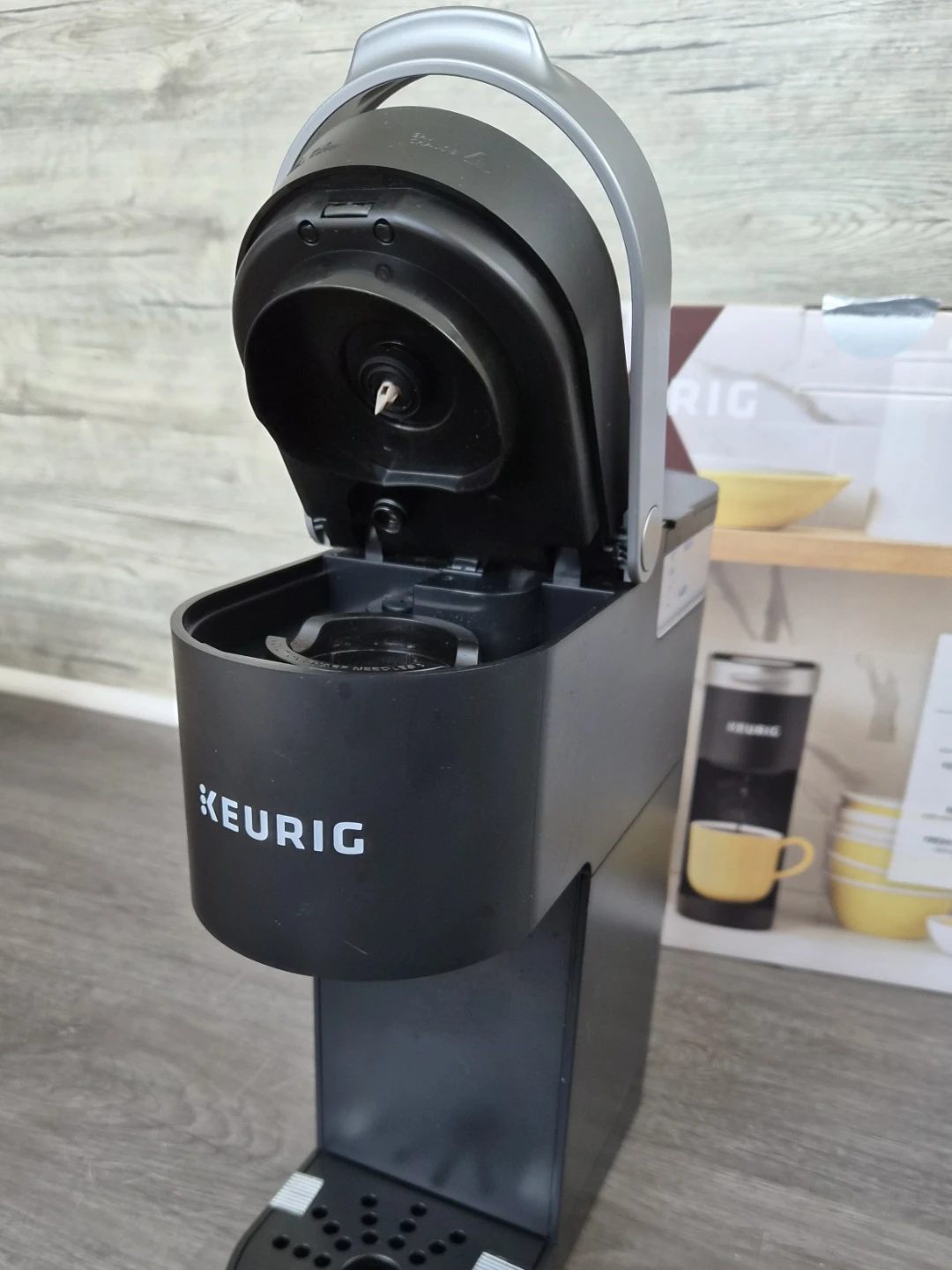 Keurig K-Mini Single Serve Coffee Maker - photo 4