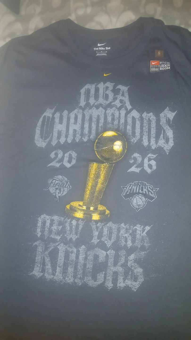 Knicks championships 2026 men's tshirt - photo 2
