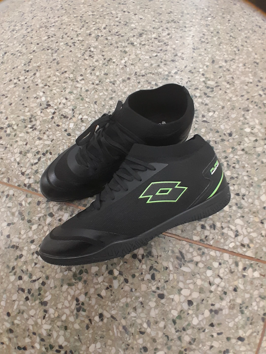 Indoor soccer shoes Original Lotto Men's Size 9 - photo 3