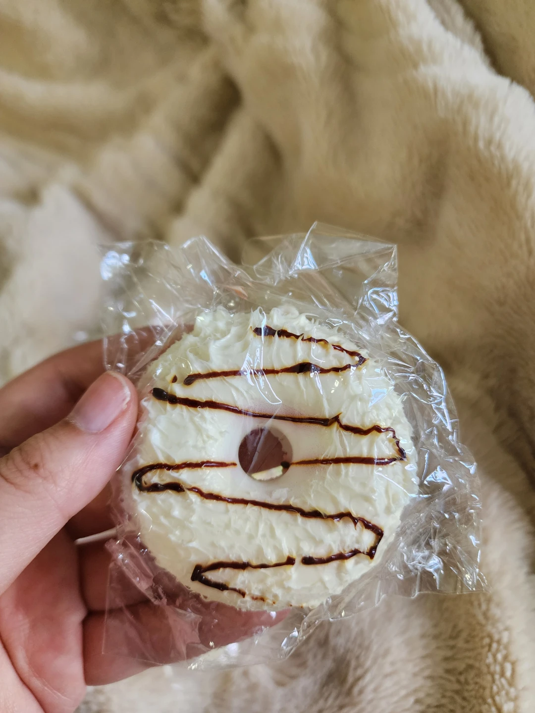 Slow rise desert squishy Keychain toys. - photo 4