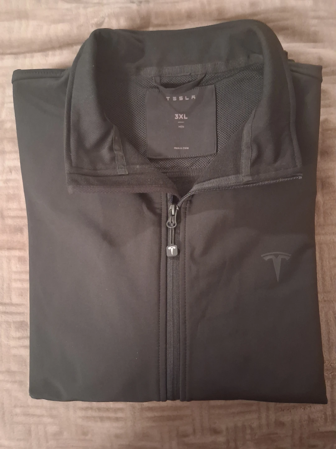 Tesla Men's Jacket 3XL