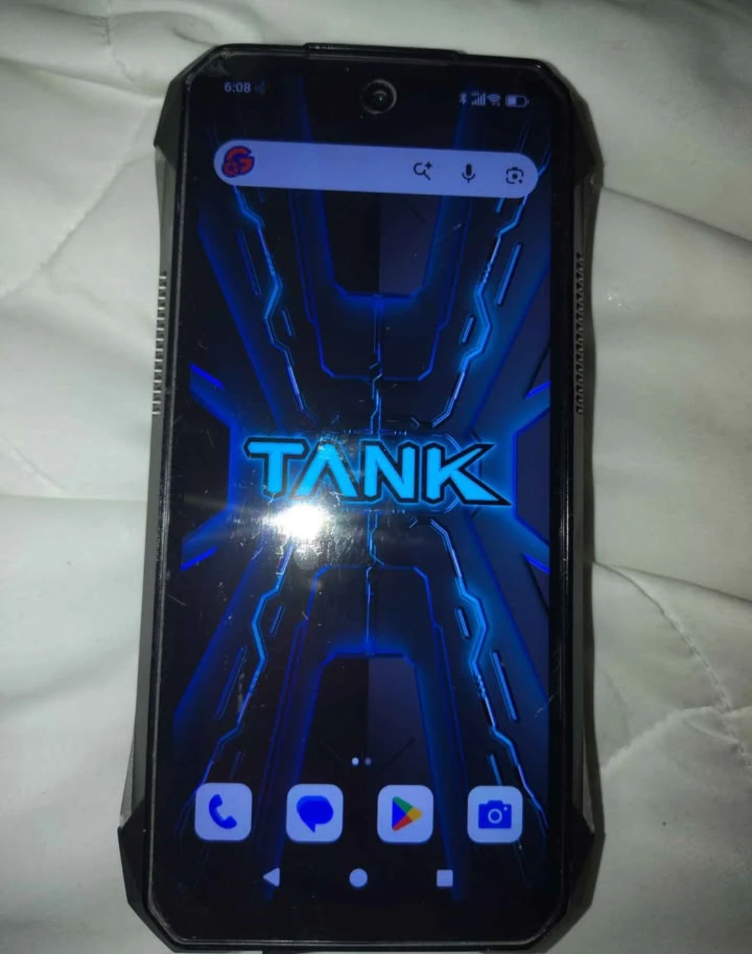 TANK 8849 Rugged Smartphone - photo 2