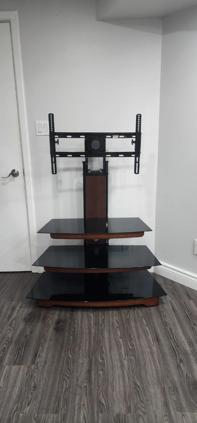 TV Stand with Mount - photo 4
