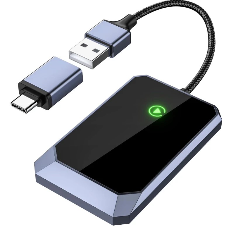 Wireless CarPlay Adapter for iPhone
