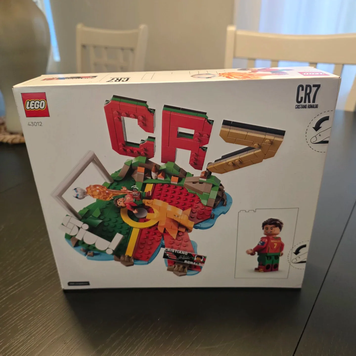 LEGO CR7 Cristiano Ronaldo Soccer Highlights Set - photo 4