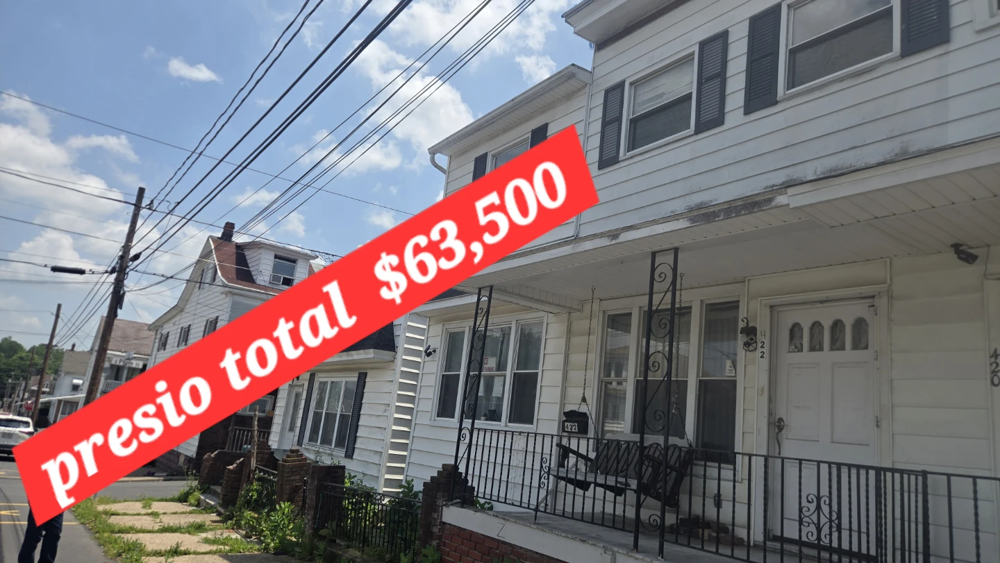 House for Sale in Mount Carmel, PA