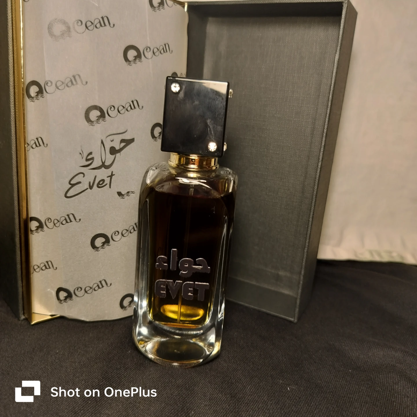Ocean Evet Eau de Parfum 100ml - photo 2