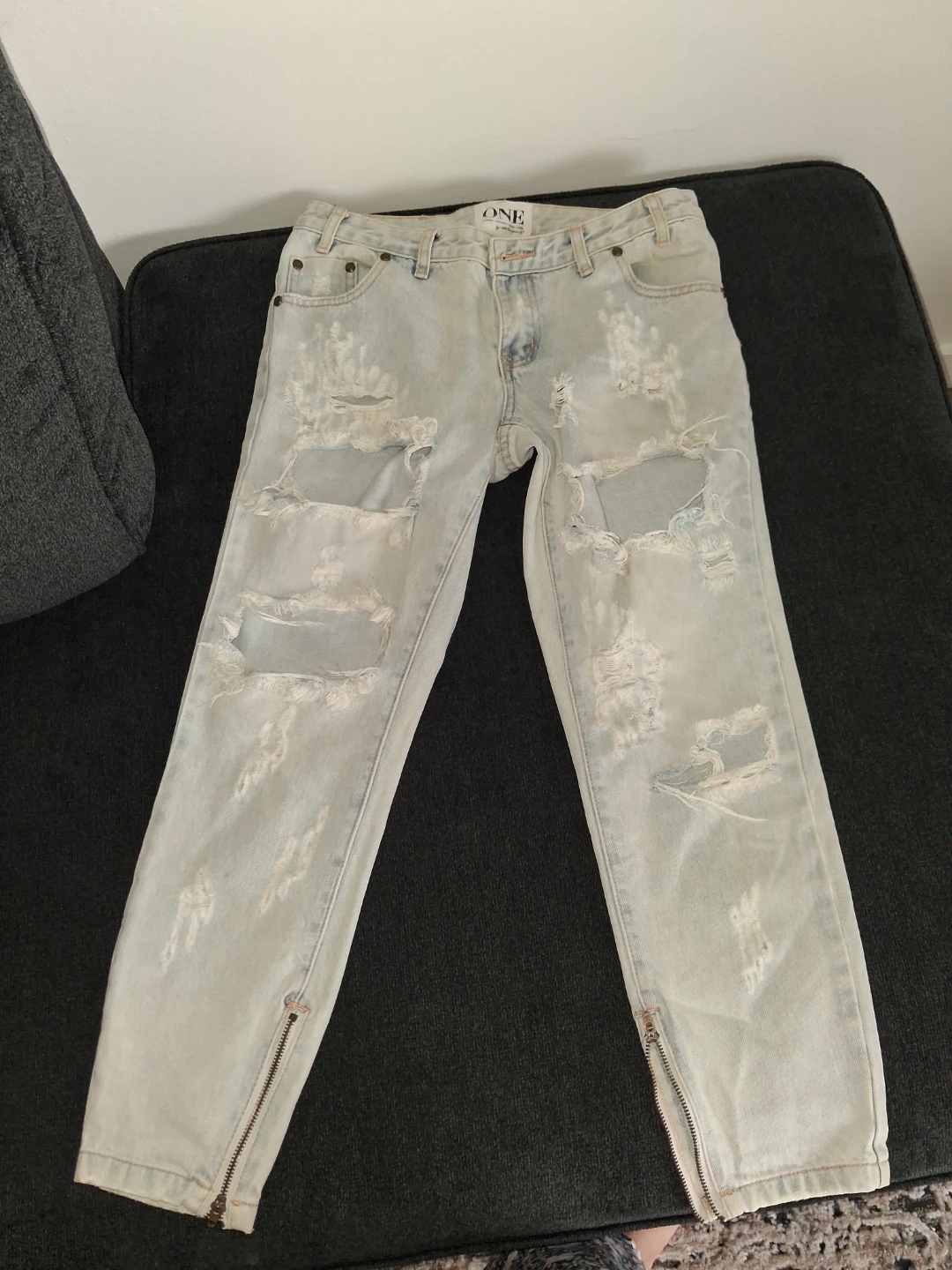 Authentic ONE by One Teaspoon Premium Denim