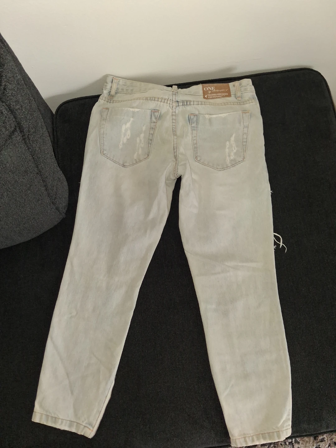 Authentic ONE by One Teaspoon Premium Denim - photo 3