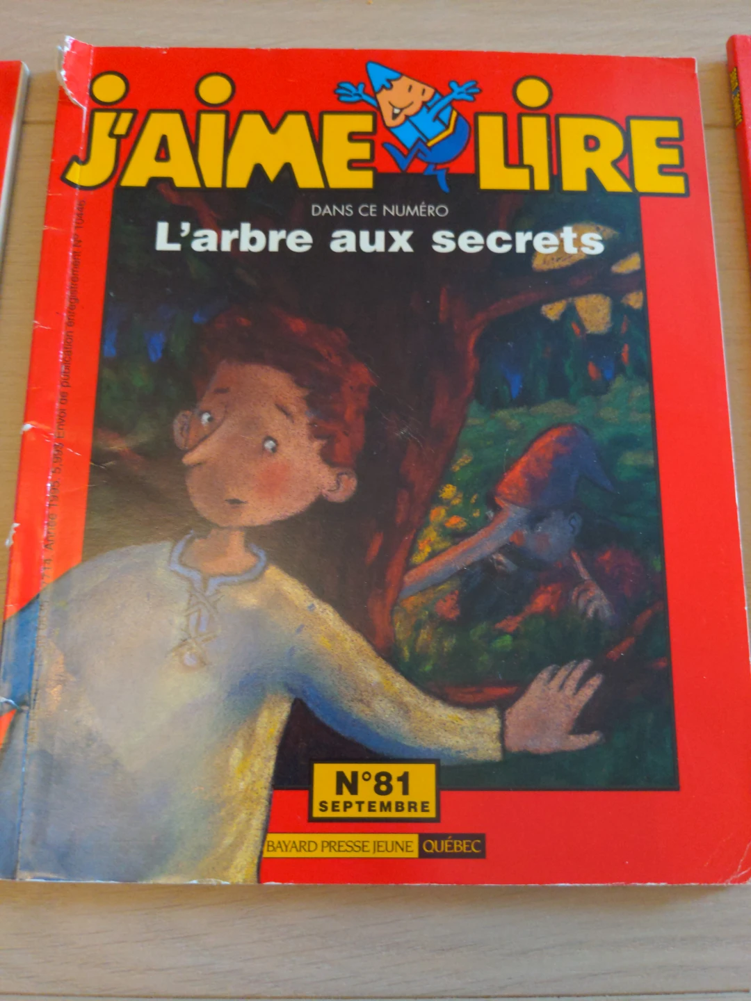 J'aime Lire Magazines (Bundle of 7) - photo 4