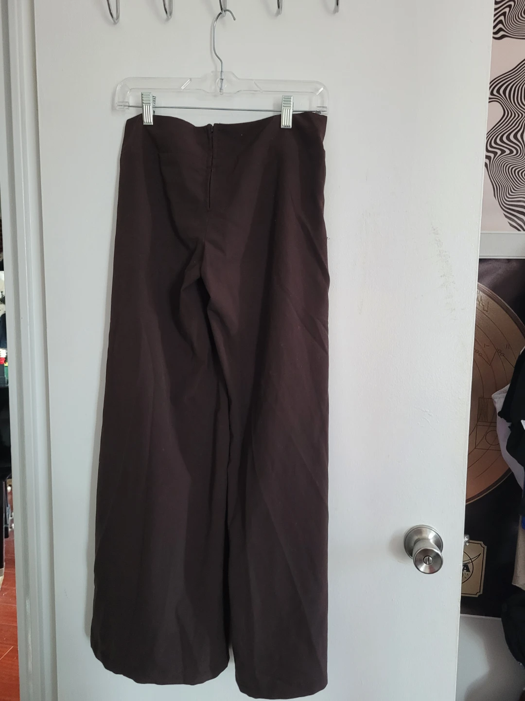 Brown Wide Leg Pants - photo 2