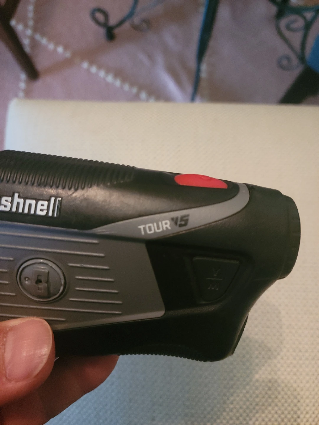Bushnell Tour V5 Laser Rangefinder - photo 5