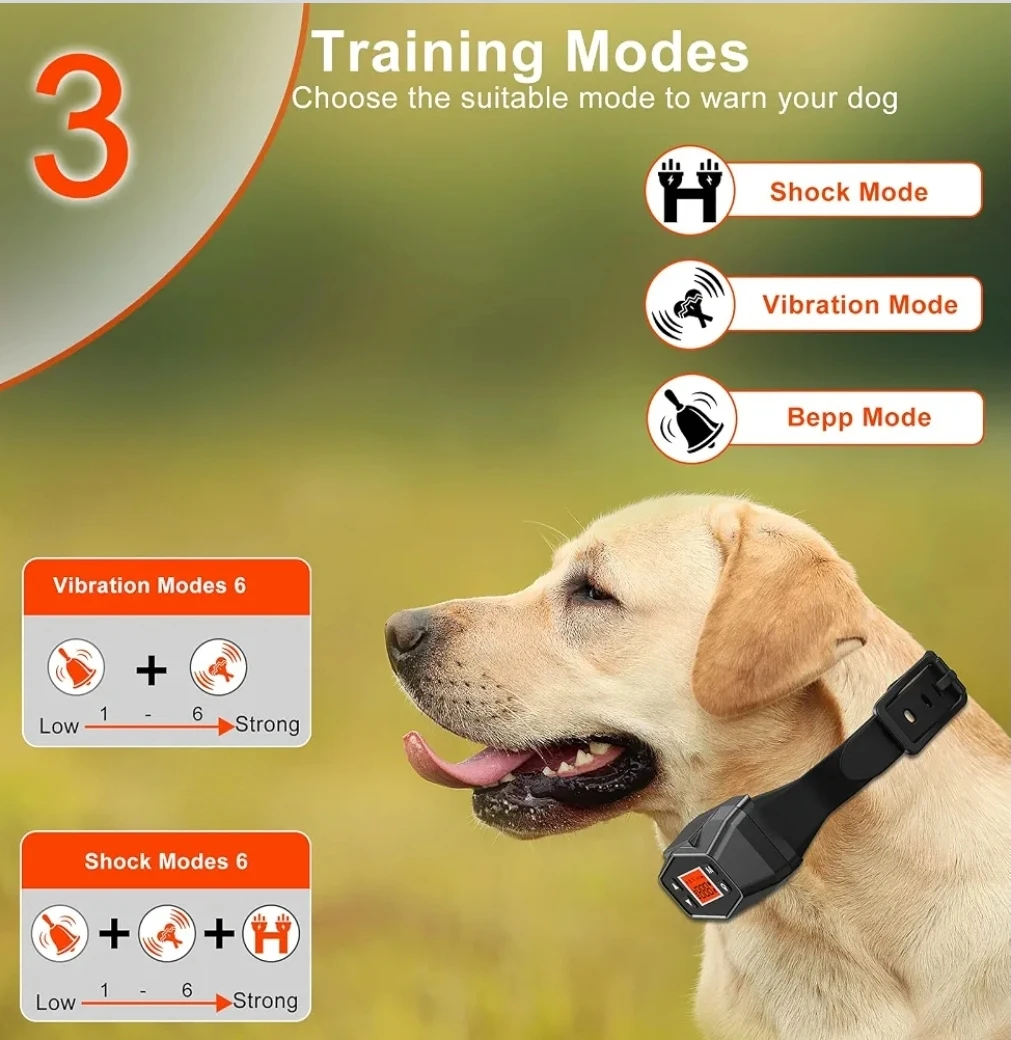 GynoiusCat GPS Wireless Dog Fence System Model F800 - photo 4