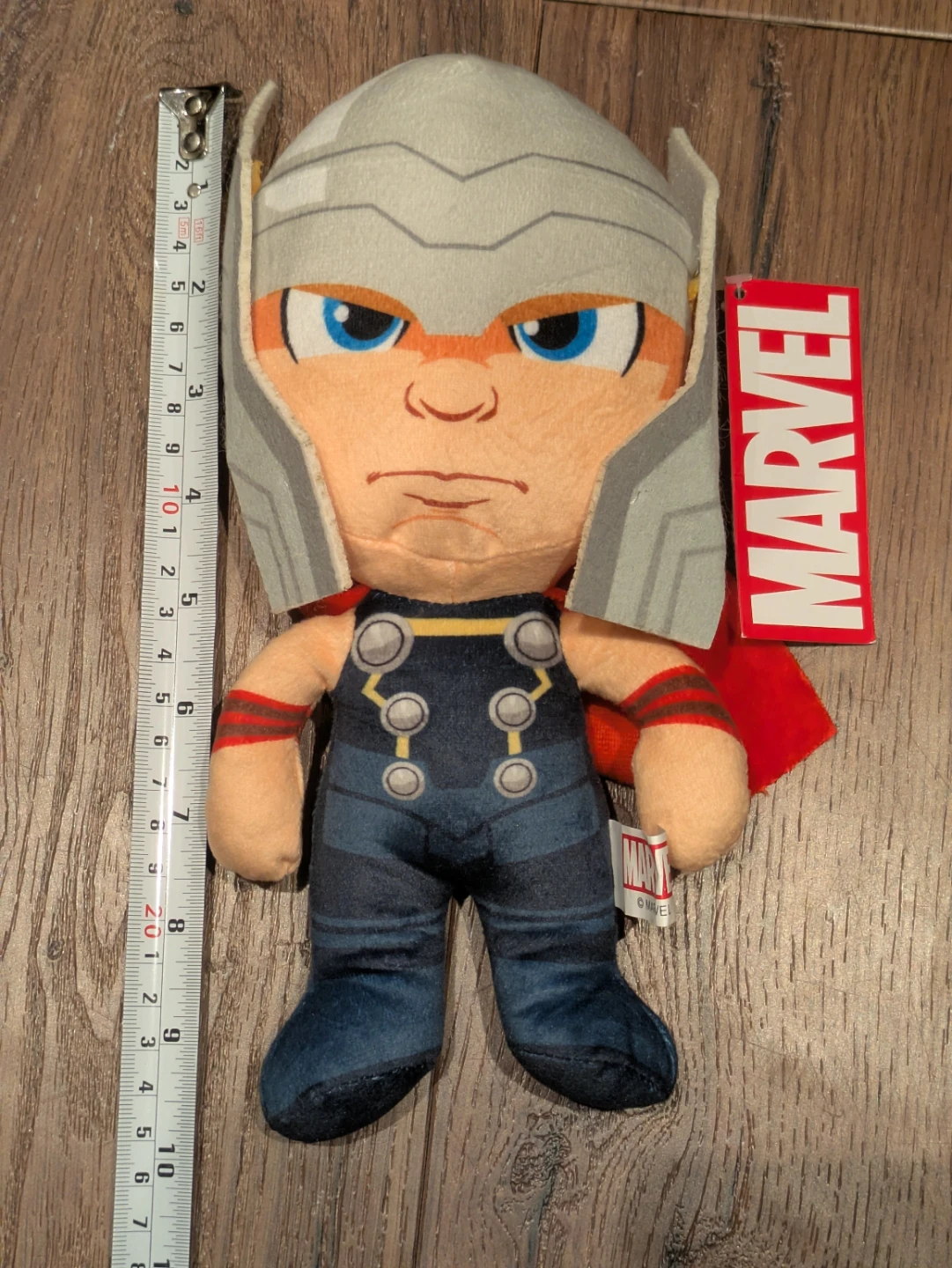 Marvel Thor plushie 9 inch
