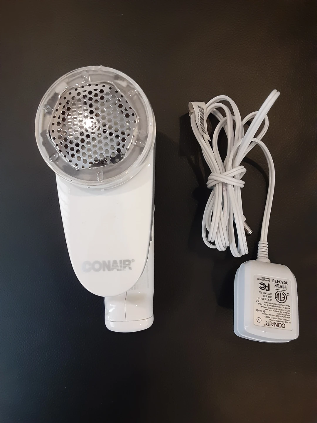 Conair Fabric Shaver Rechargable Like New