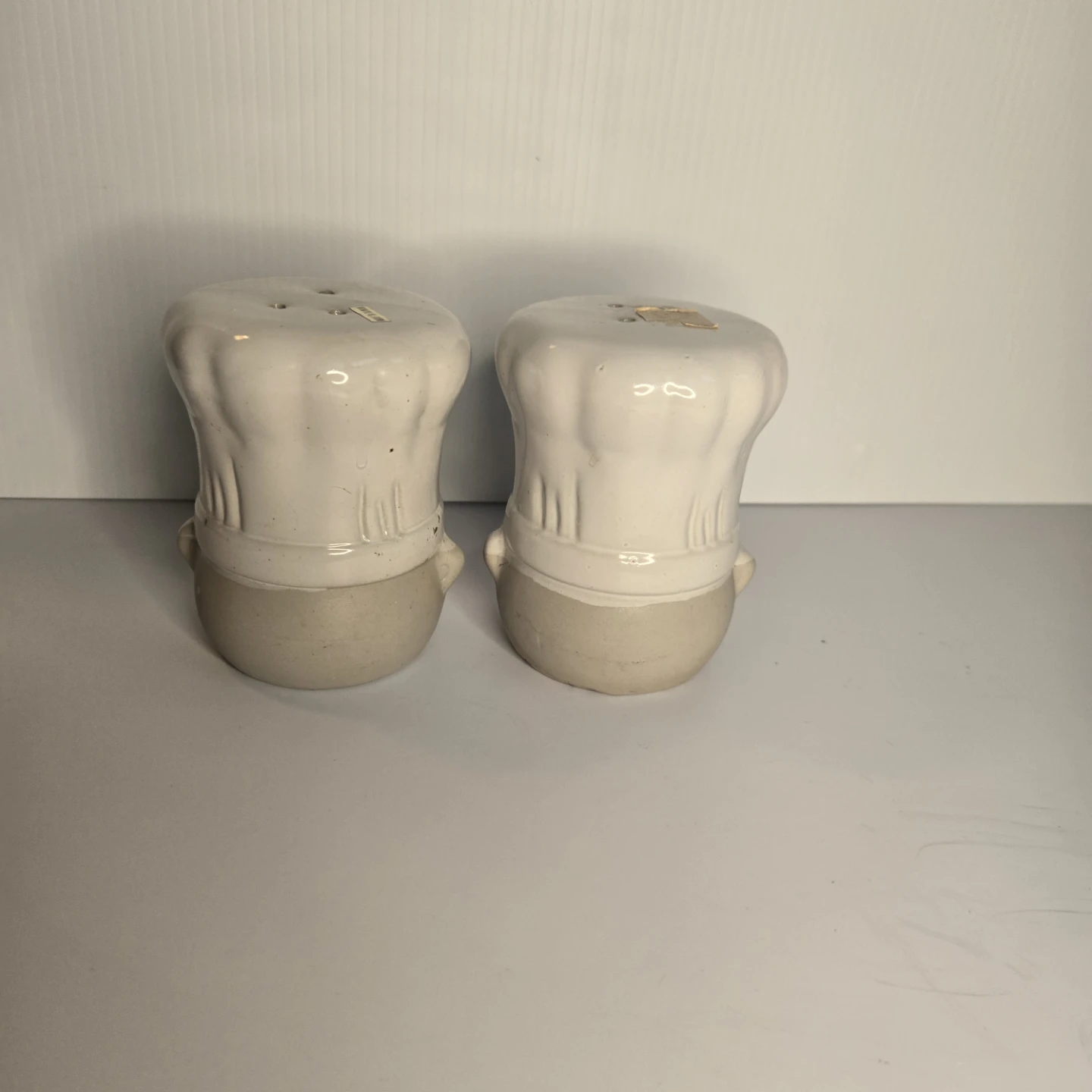 Chef Salt and Pepper Shakers - photo 4