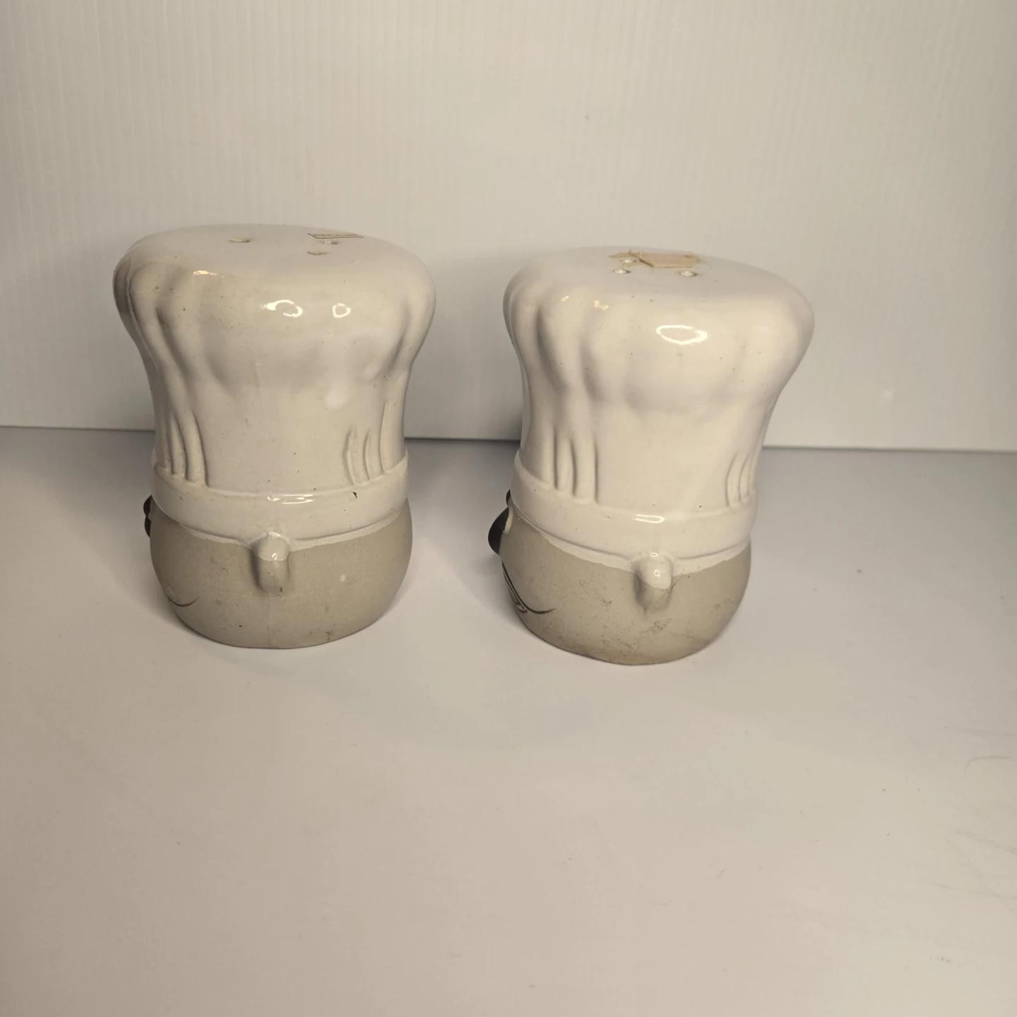 Chef Salt and Pepper Shakers - photo 5