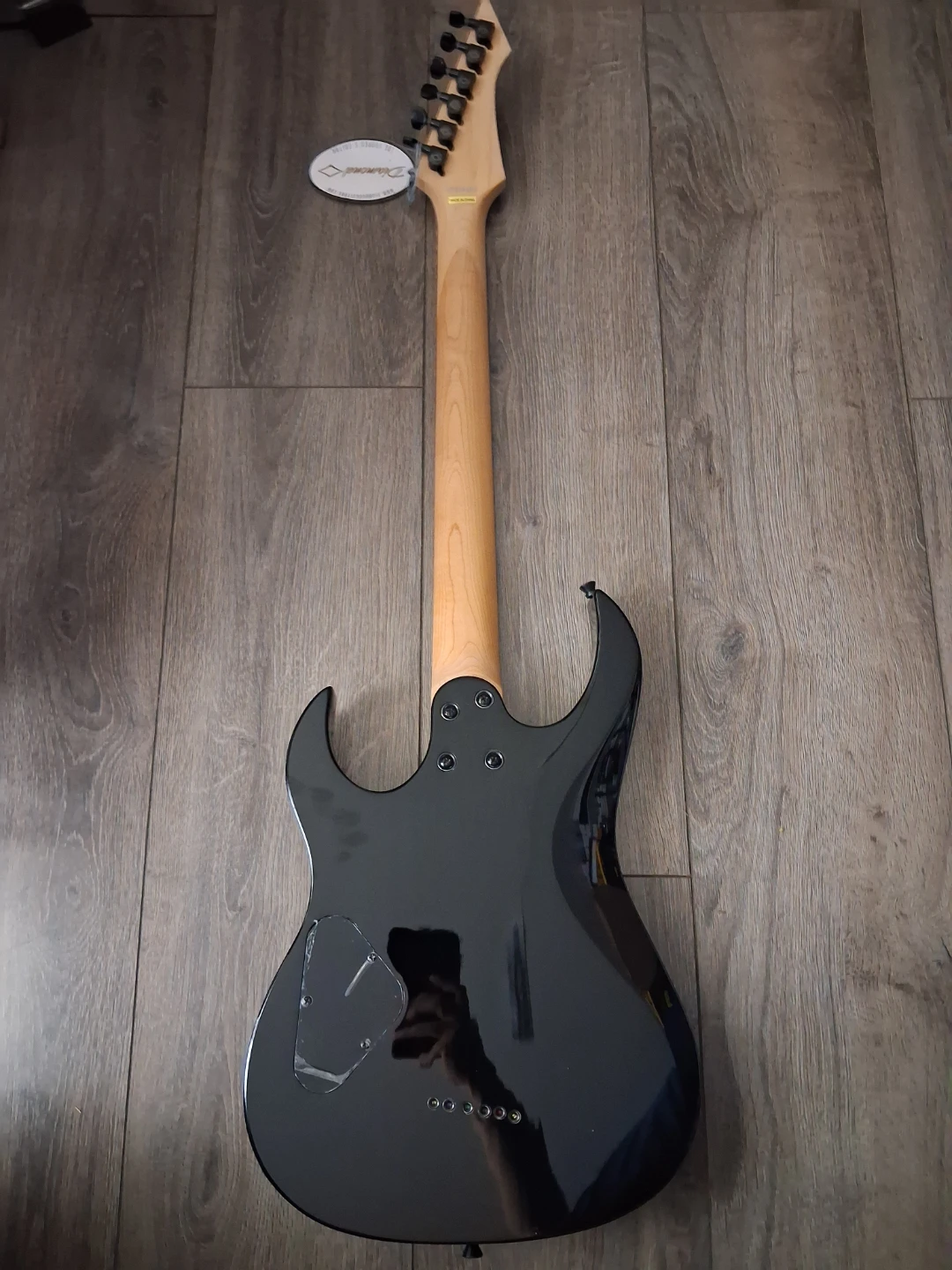 Diamond Electric Guitar - photo 5