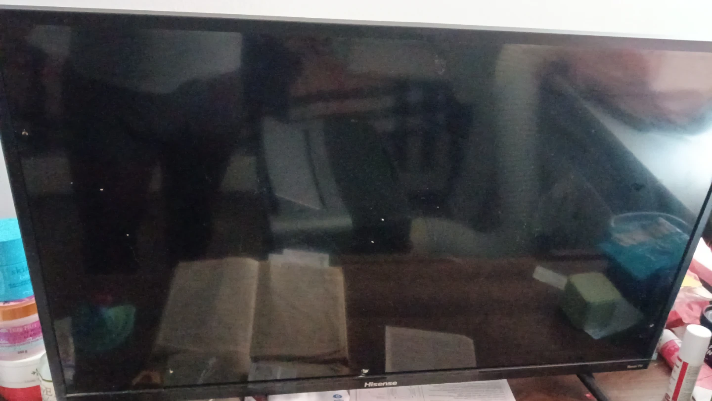Hisense TV smart