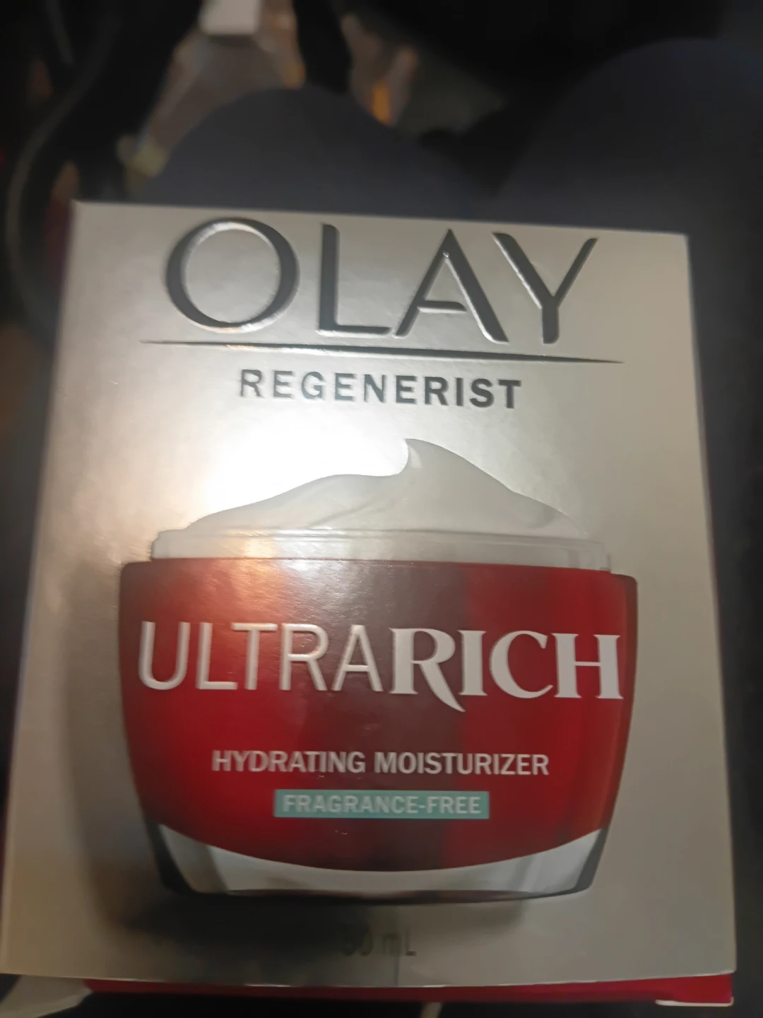 Olay Regenerist UltraRich Hydrating Moisturizer