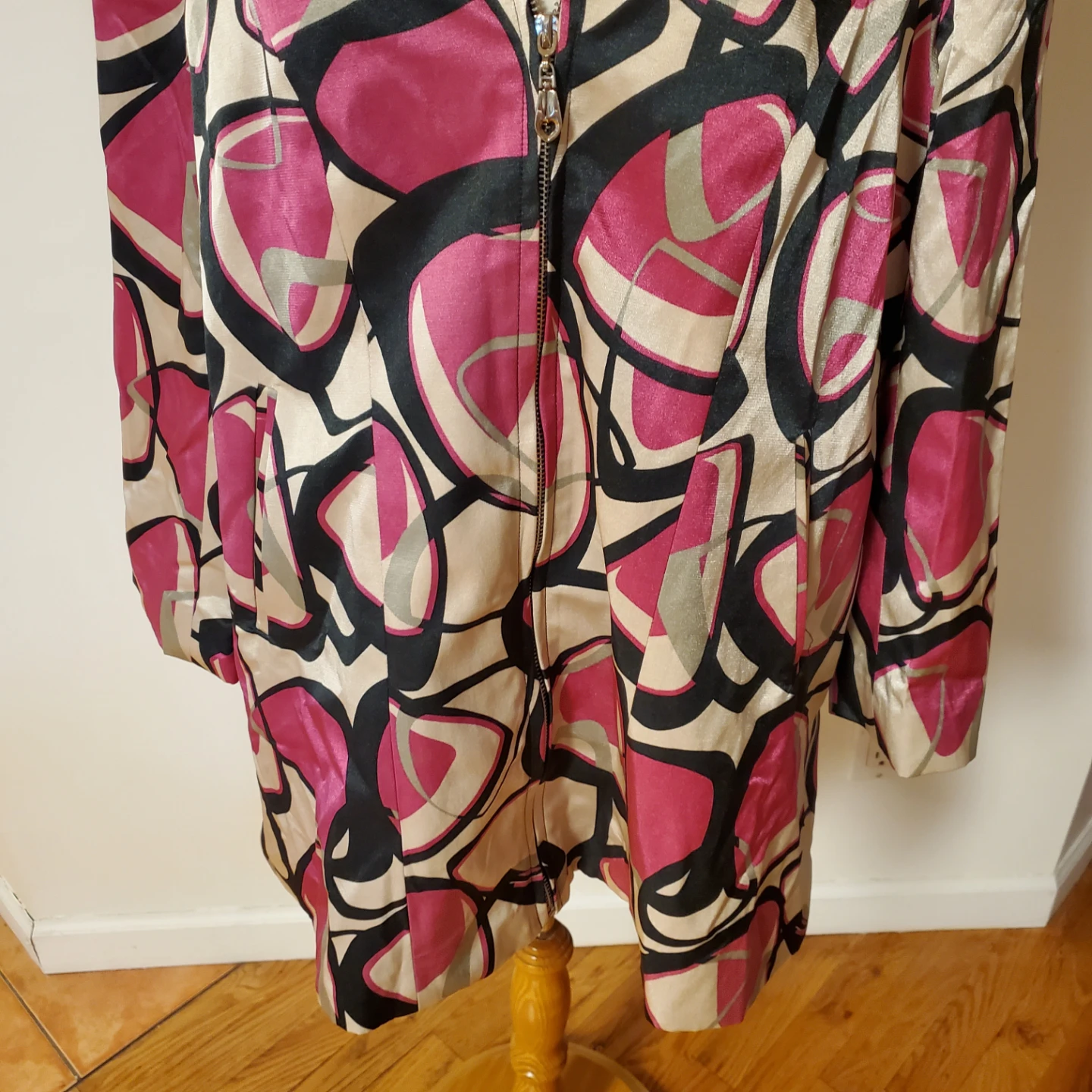 Women's Zip-Up Jacket - photo 2