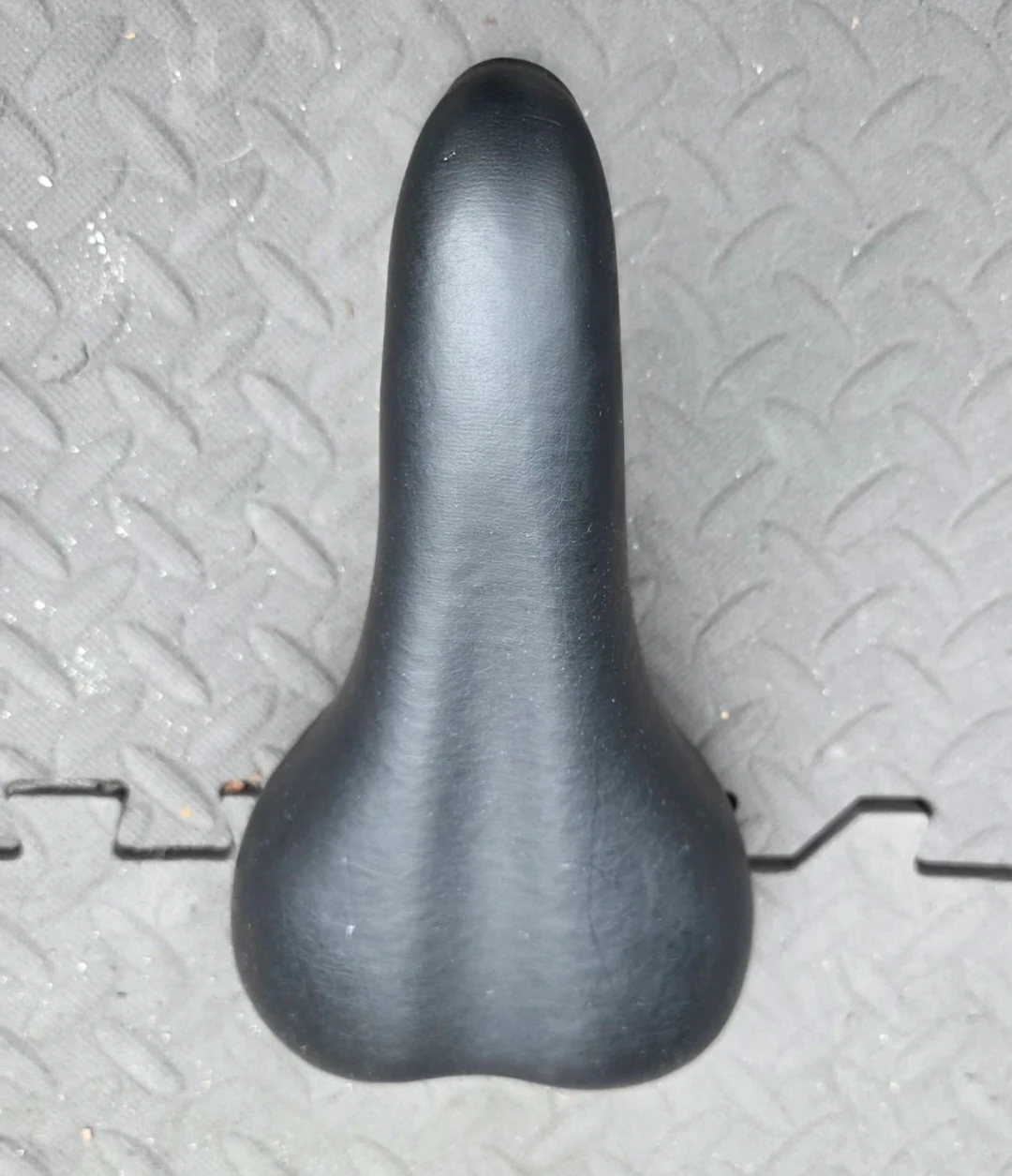 Black Bicycle Seat - photo 5