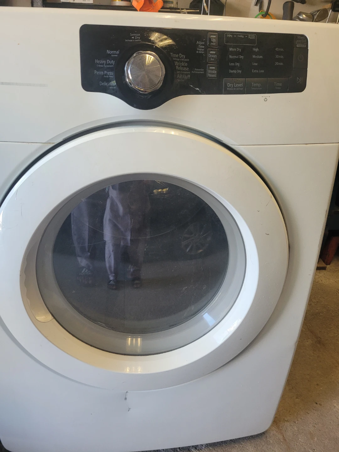 Samsung Dryer