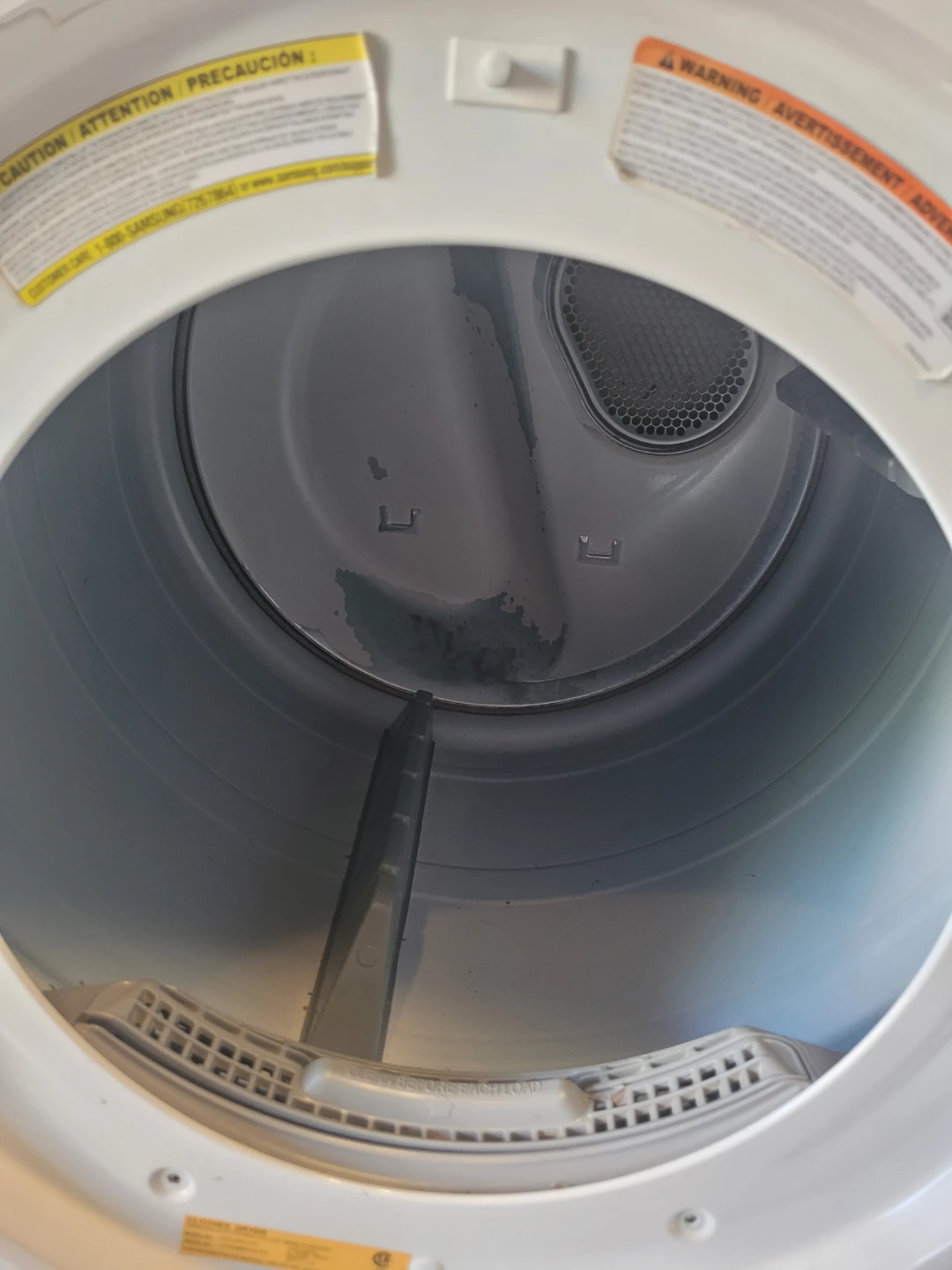 Samsung Dryer - photo 5